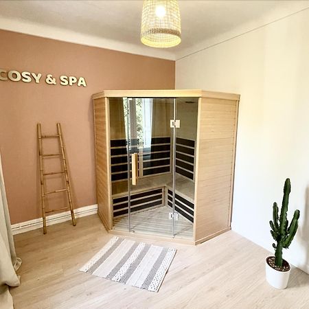 Le Golf Sauna - Cosy & Spa - 2 Chambres - 4 Pers Saint-Etienne  Exterior photo