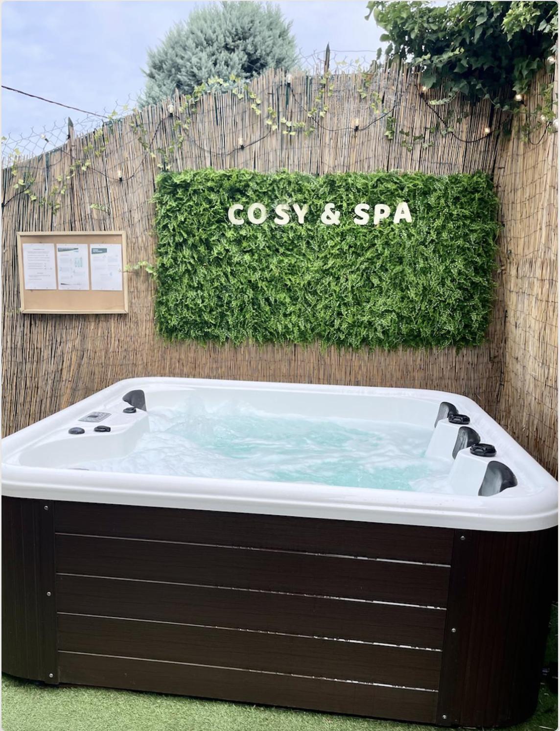 Le Golf Sauna - Cosy & Spa - 2 Chambres - 4 Pers Saint-Etienne  Exterior photo