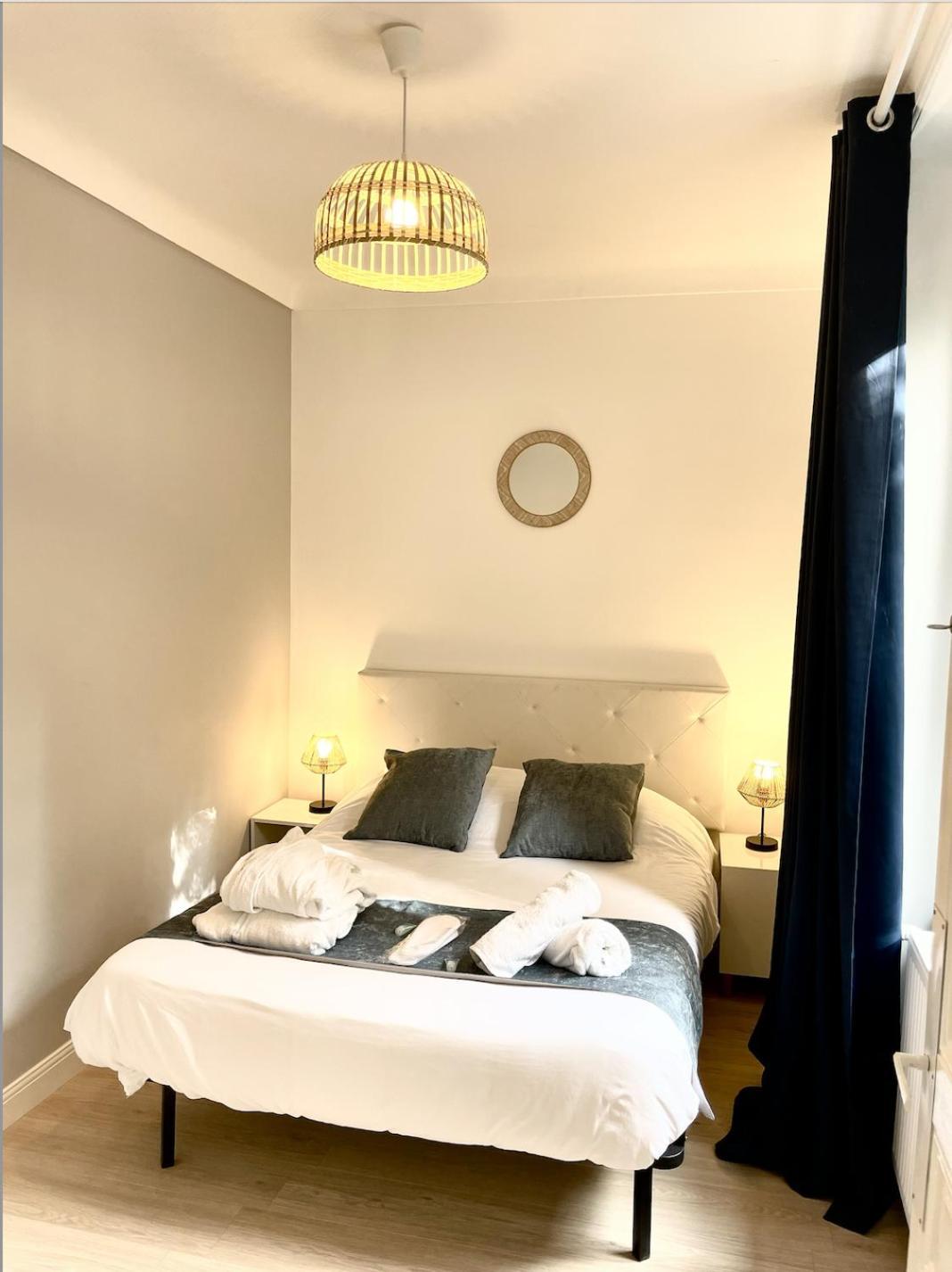 Le Golf Sauna - Cosy & Spa - 2 Chambres - 4 Pers Saint-Etienne  Exterior photo