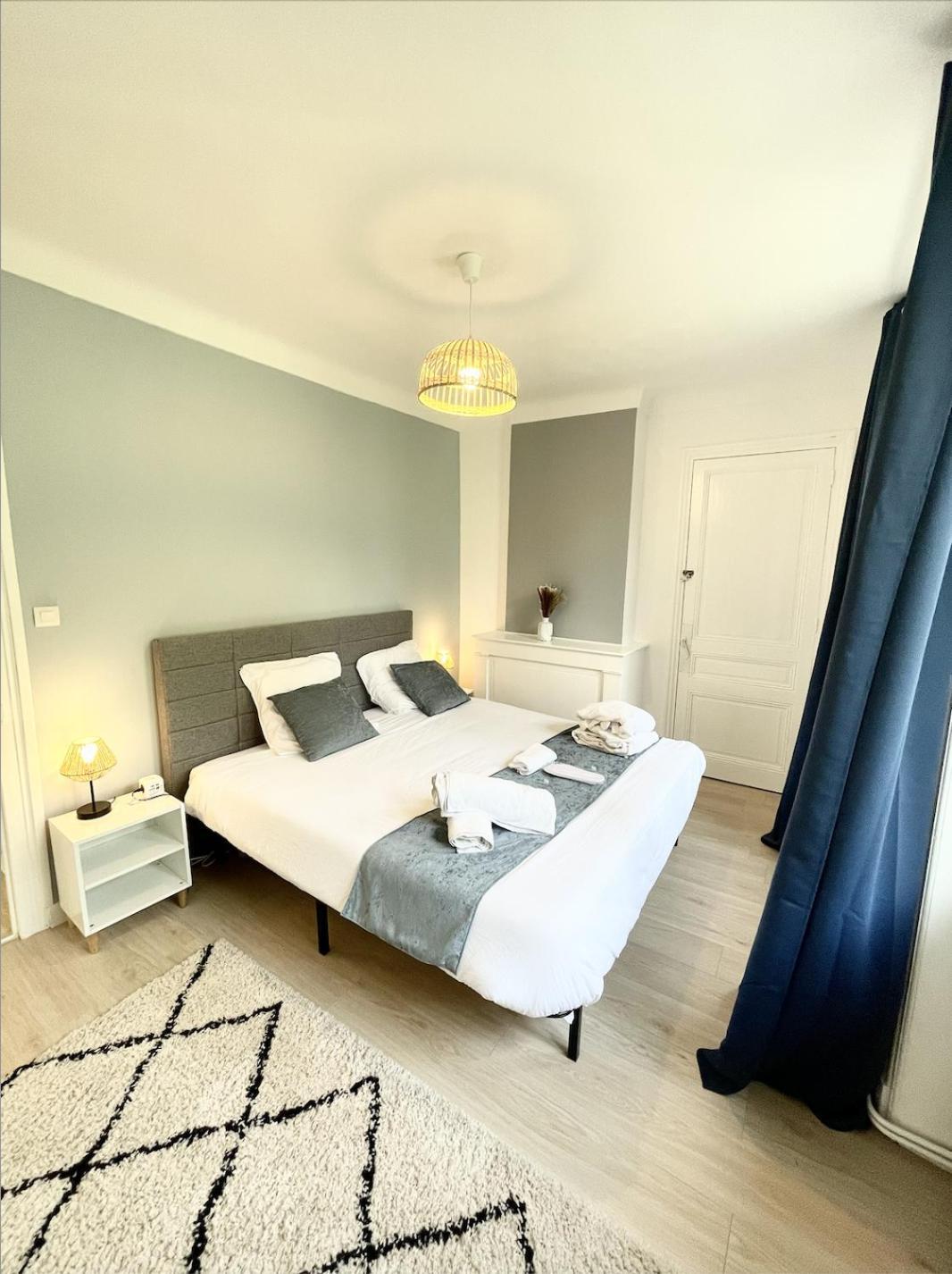 Le Golf Sauna - Cosy & Spa - 2 Chambres - 4 Pers Saint-Etienne  Exterior photo